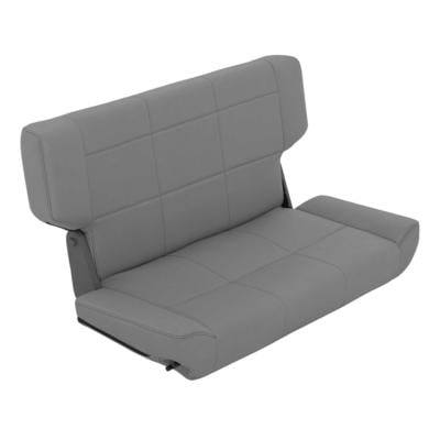 Fold and Tumble Rear Seat (Charcoal) – 41511 view 1