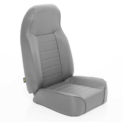 Smittybilt Standard Bucket Seat (Denim Gray) – 44911 view 1
