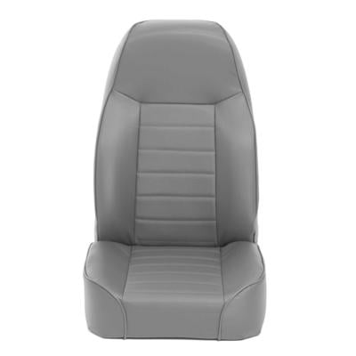 Smittybilt Standard Bucket Seat (Denim Gray) – 44911 view 2