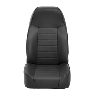 Smittybilt Standard Bucket Seat (Denim Black) – 44915 view 4