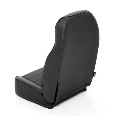 Smittybilt Standard Bucket Seat (Denim Black) – 44915 view 3