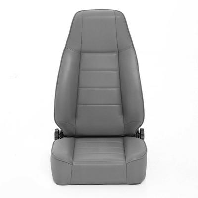 Smittybilt 45011 Denim Gray Factory Style Replacement Front Seat 