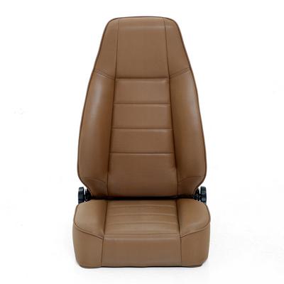 Factory-Style Recliner (Spice) – 45017 view 3