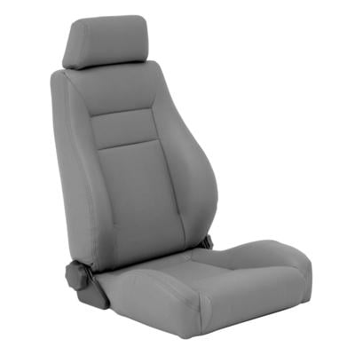 Smittybilt Front Super Seat Recliner (Charcoal) – 49511 view 1