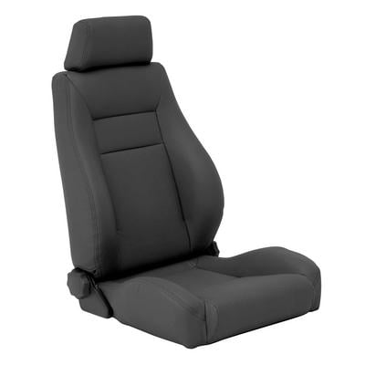 Smittybilt Front Super Seat Recliner (Black) – 49515 view 1