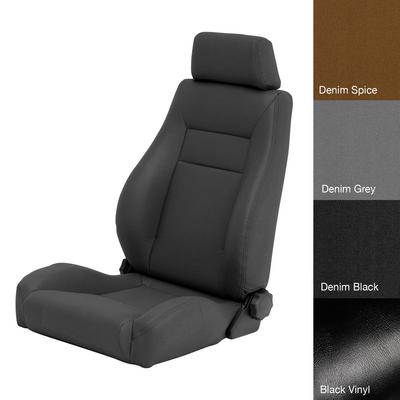 Front Super Seat Recliner (Black) – 49515 view 2