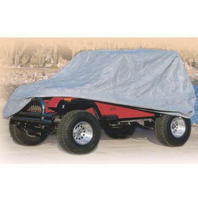 Full Climate Jeep Cover (Gray) – 825 view 1