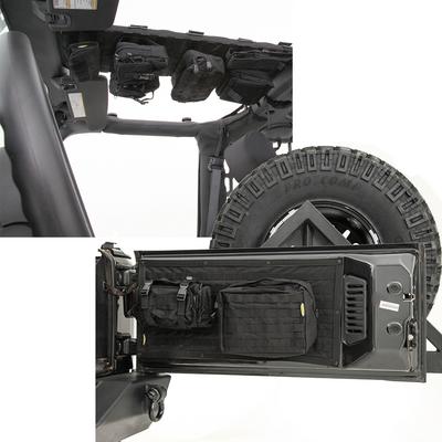G.E.A.R Overhead Console Package (Black) – GEAROH5 view 1