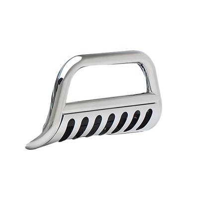 Smittybilt Grille Saver, Stainless – 51032 view 1