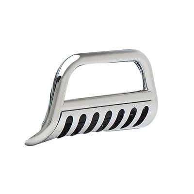 Smittybilt Grille Saver, Stainless – 51040 view 1