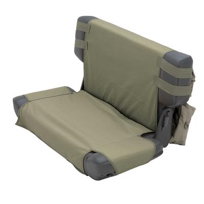 Smittybilt G.E.A.R. Rear Seat Cover (Olive Green) – 5660231 view 1
