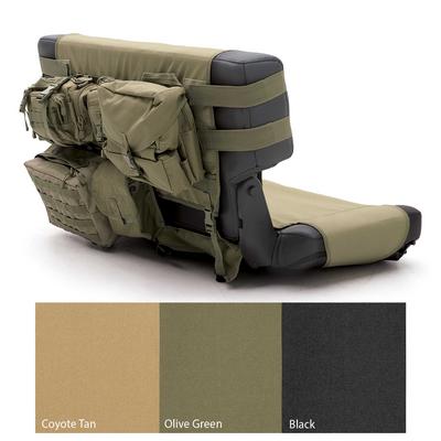 Smittybilt G.E.A.R. Rear Seat Cover (Olive Green) – 5660231 view 2