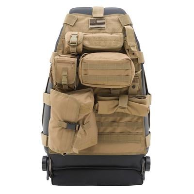 G.E.A.R. Front Seat Cover (Coyote Tan) – 5661024 view 1