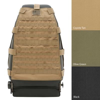 G.E.A.R. Front Seat Cover (Coyote Tan) – 5661024 view 9