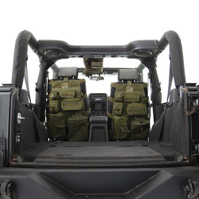 G.E.A.R. Front Seat Cover (Olive Drab) – 5661031 view 4