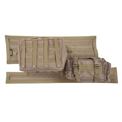 Smittybilt G.E.A.R. Tailgate Cover (Coyote Tan) – 5662224 view 1