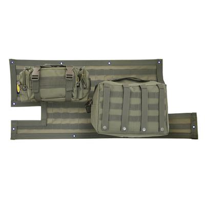 Smittybilt G.E.A.R. Tailgate Cover (Olive Drab) – 5662231 view 1