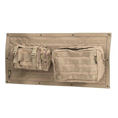 Smittybilt G.E.A.R. Tailgate Cover (Coyote Tan) – 5662324 view 1
