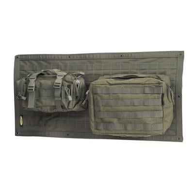 G.E.A.R. Tailgate Cover (Olive Drab) – 5662331 view 1