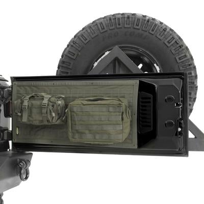 G.E.A.R. Tailgate Cover (Olive Drab) – 5662331 view 2