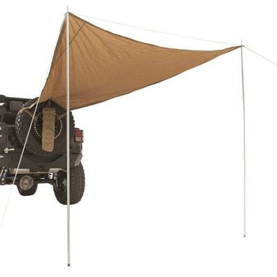 Smittybilt Trail Shade Instant Vehicle Canopy – 5662424 view 1