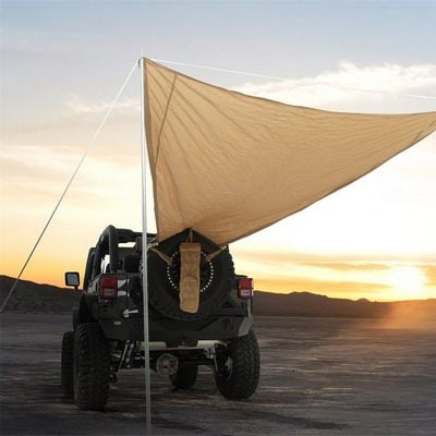 Smittybilt Trail Shade Instant Vehicle Canopy – 5662424 view 4