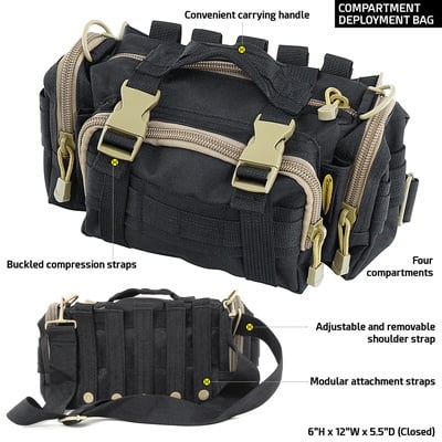 MOLLE Bag Kit – 56633 view 3