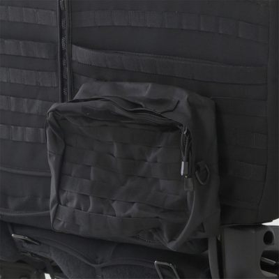 Smittybilt G.E.A.R. Custom Fit Rear Seat Cover (Black) – 56646501 view 5