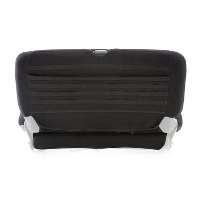 Smittybilt G.E.A.R. Custom Fit Rear Seat Cover (Black) – 56647101 view 5