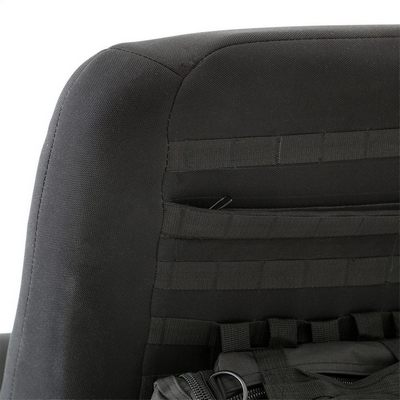 Smittybilt G.E.A.R. Custom Fit Rear Seat Cover (Black) – 56647101 view 2