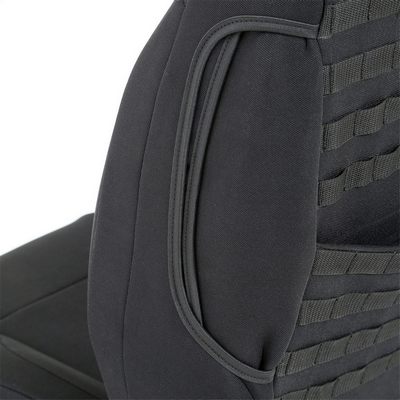 G.E.A.R. Custom Fit Front Seat Covers (Black) – 56647701 view 10