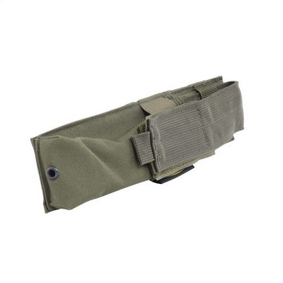 Smittybilt G.E.A.R. Overhead Console, Olive Drab – 5665031 view 3