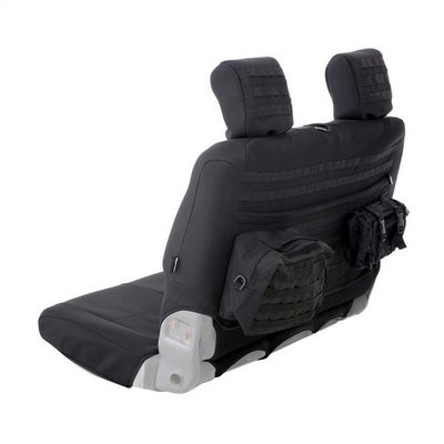Smittybilt G.E.A.R. Custom Fit Rear Seat Cover (Black) – 56656901 view 3
