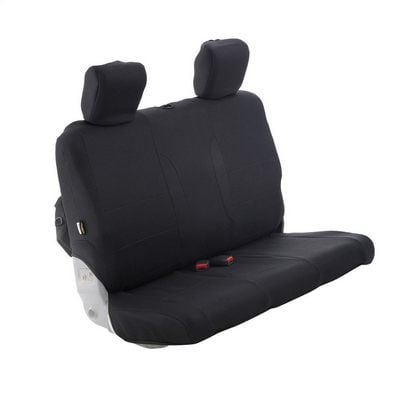 G.E.A.R. Custom Fit Rear Seat Cover (Black) – 56656901 view 5