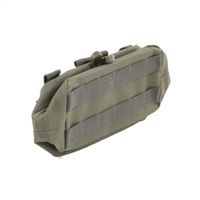 Smittybilt G.E.A.R. Overhead Console, Olive Drab – 5666031 view 7