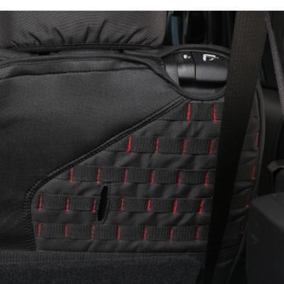 G.E.A.R. Custom Fit Rear Seat Cover (Black) – 57746501 view 6