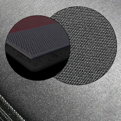 Smittybilt GEN2 Neoprene Front and Rear Seat Cover Kit (Black/Black) – 576201 view 3