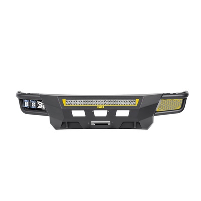 Adventure Series Front Bumper with No Bar – 613831-NB view 7