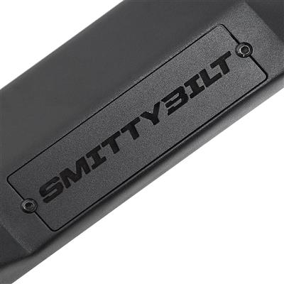 Smittybilt M1A2 Truck Side Steps – 616931 view 3