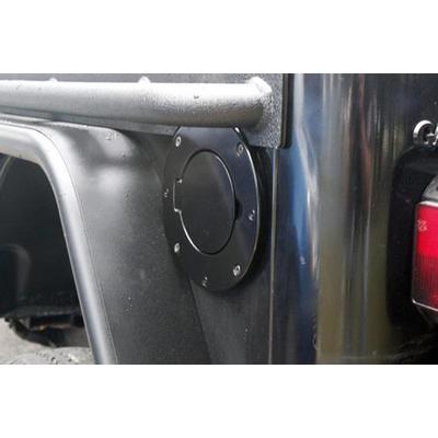 Gas Hatch (Black Aluminum) – 75006 view 6