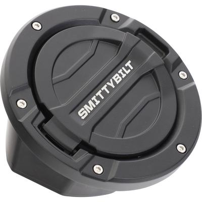 Smittybilt Billet Gas Cover – 75008 view 4
