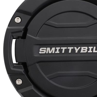Smittybilt Billet Gas Cover – 75008 view 7
