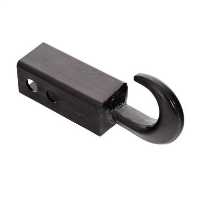 Receiver Mounted Tow Hook (Black) – 7610 view 3