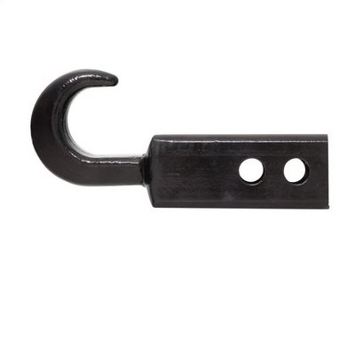 Receiver Mounted Tow Hook (Black) – 7610 view 6