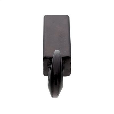 Receiver Mounted Tow Hook (Black) – 7610 view 2