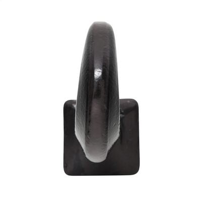 Receiver Mounted Tow Hook (Black) – 7610 view 4