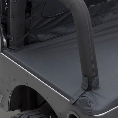 Smittybilt Jeep Tonneau Cover (Black Diamond) – 761035 view 2