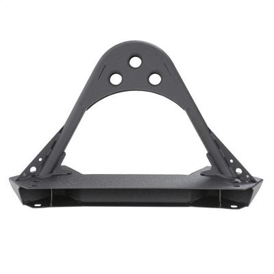 Smittybilt SRC Front Stinger with D-ring Mounts (Black) – 76521 view 7