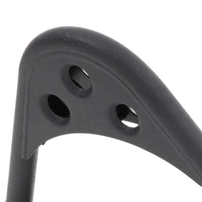 SRC Front Stinger with D-ring Mounts (Black) – 76521 view 6