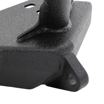 Smittybilt SRC Front Stinger with D-ring Mounts (Black) – 76521 view 3